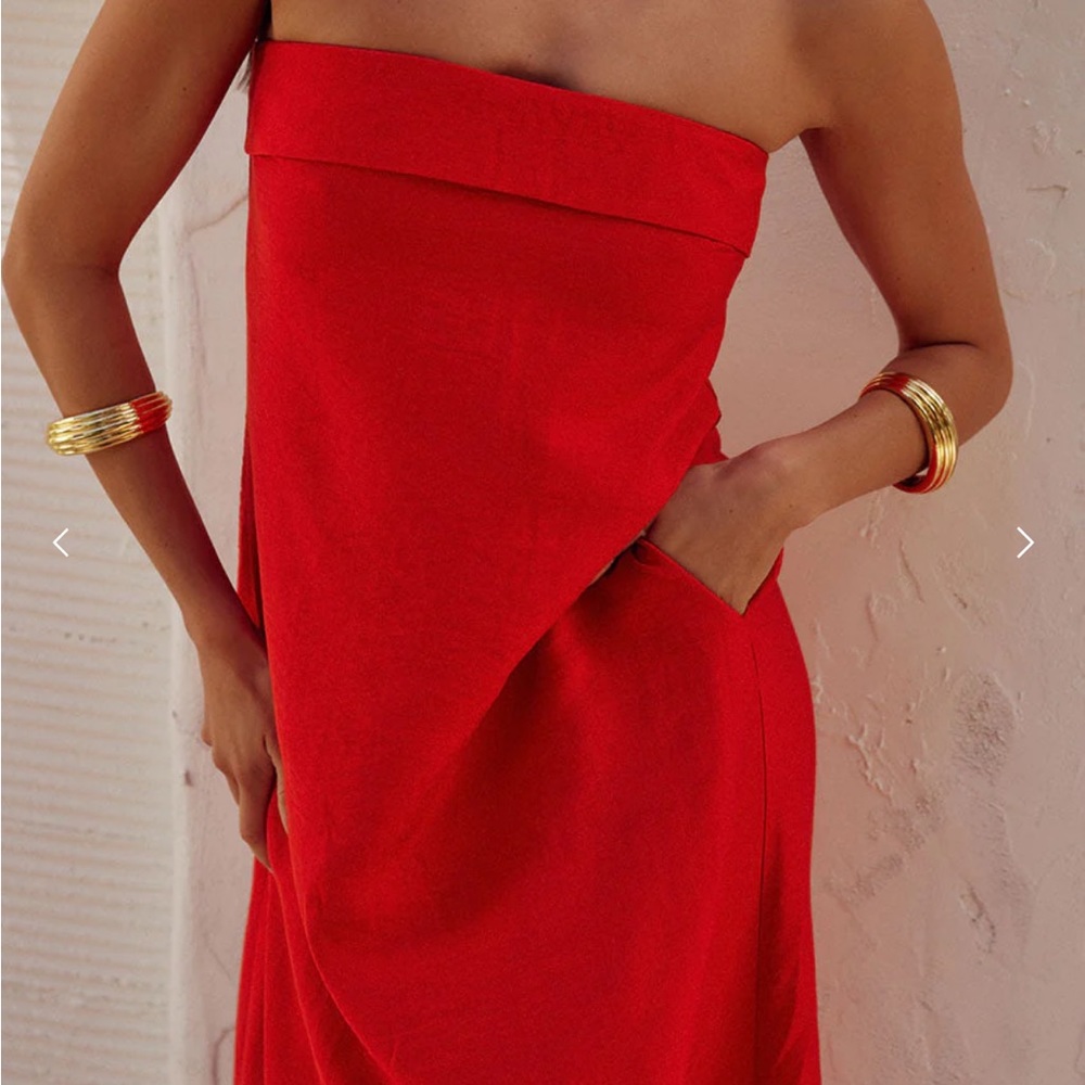 NWT Runaway the label dress